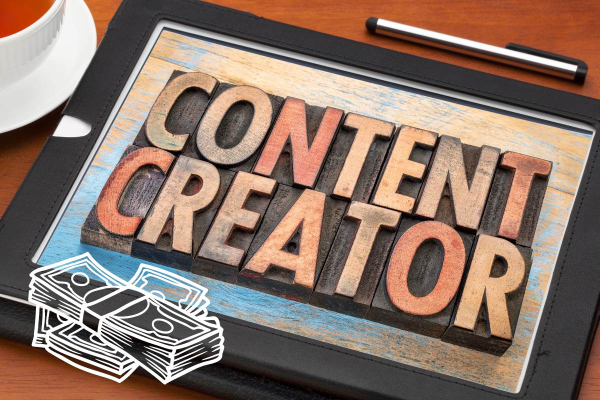 Top Methods for Making Money as a Content Creator